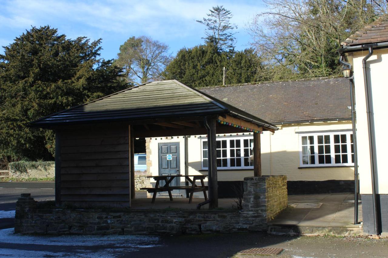 The Bateman Arms At Shobdon 호텔 외부 사진